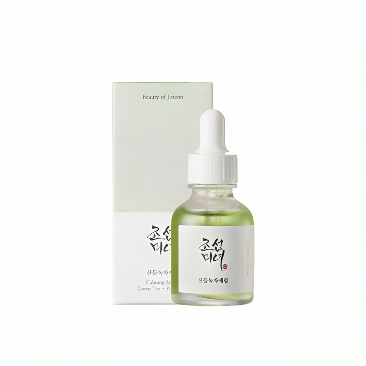 Beauty Of Joseon Calming Serum | Green Tea And Panthenol
