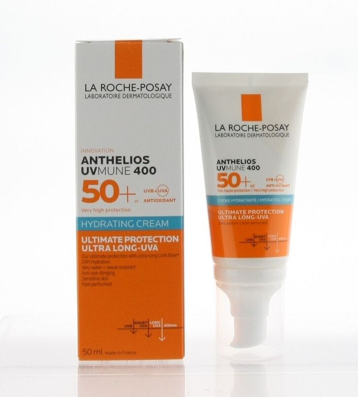 La Roche-Posay Sunscreen | Anthelios SPF 50+| UVMune 400