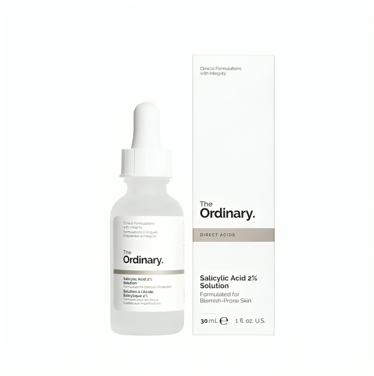 The Ordinary Salicylic Acid 2% Solution (30ml)