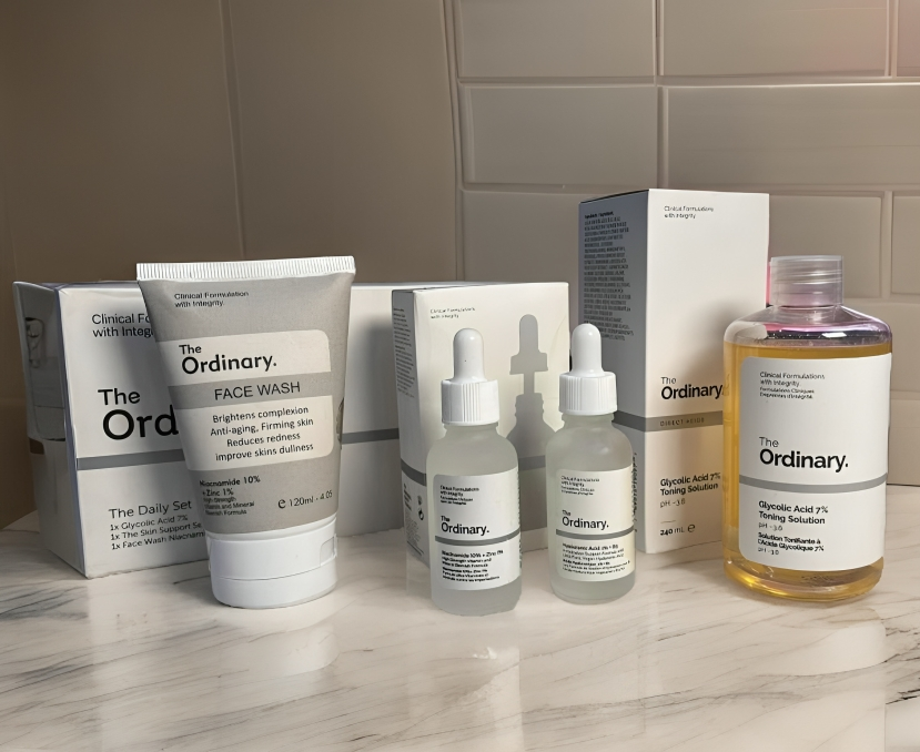 The Ordinary 4-in-1 Deal