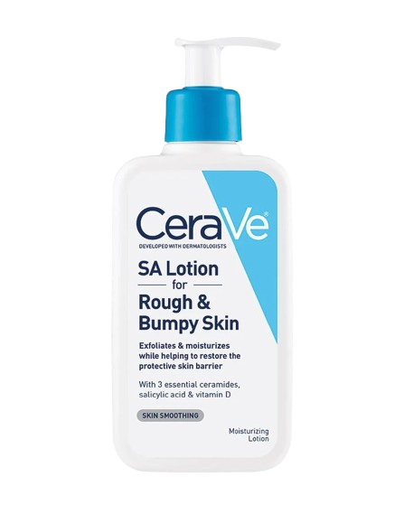 CeraVe SA Renewing Lotion