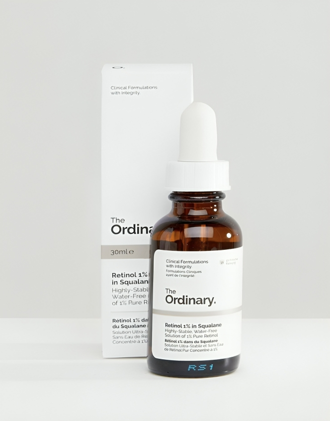 THE ORDINARY RETINOL 0.2% IN SQUALANE