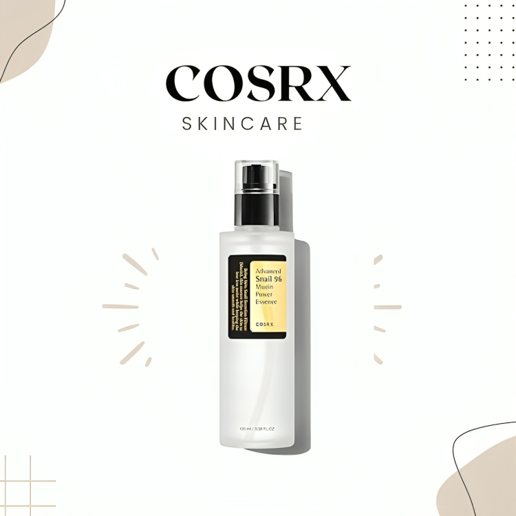 COSRX ADVANCED SNAIL 96 MUCIN POWER ESSENCE (100ML)
