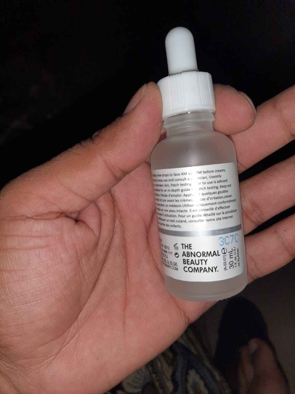THE ORDINARY NIACINAMIDE 10% + ZINC 1% (30 ML) l Premium Replica