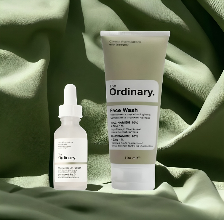 Buy 1 Get 1 Free | Buy 1 Niacinamide Facewash | Get 1 Free Niacinamide Serum