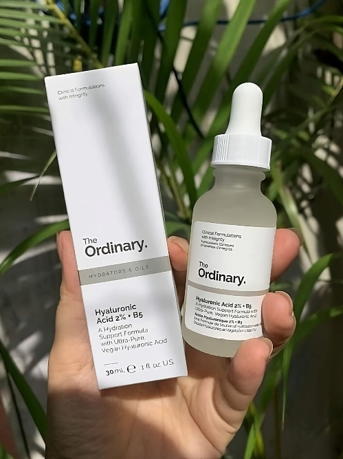 THE ORDINARY HYALURONIC ACID 2% + B5 (30 ML) l Premium Replica