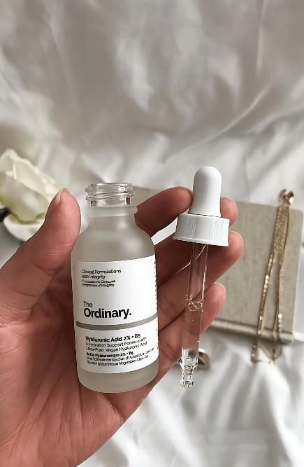 THE ORDINARY HYALURONIC ACID 2% + B5 (30 ML) l Premium Replica