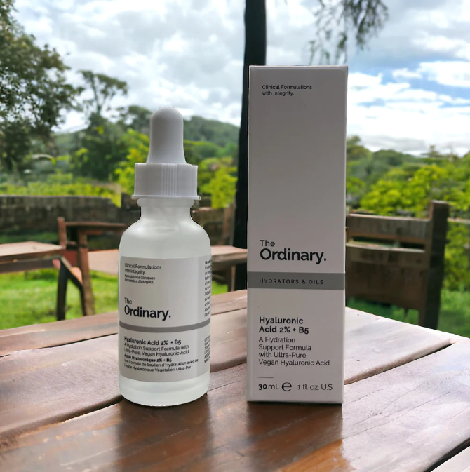 THE ORDINARY HYALURONIC ACID 2% + B5 (30 ML) l Premium Replica