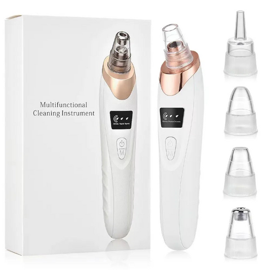 ELECTRIC BLACK HEAD REMOVER VACCUM MACHINE | Skincare Tools