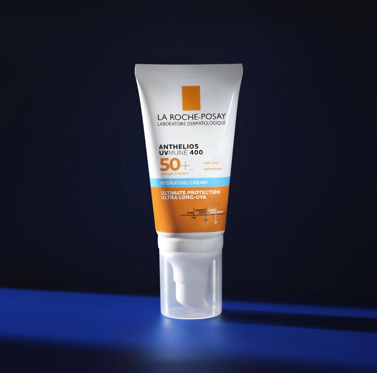 La Roche-Posay Sunscreen | Anthelios SPF 50+| UVMune 400