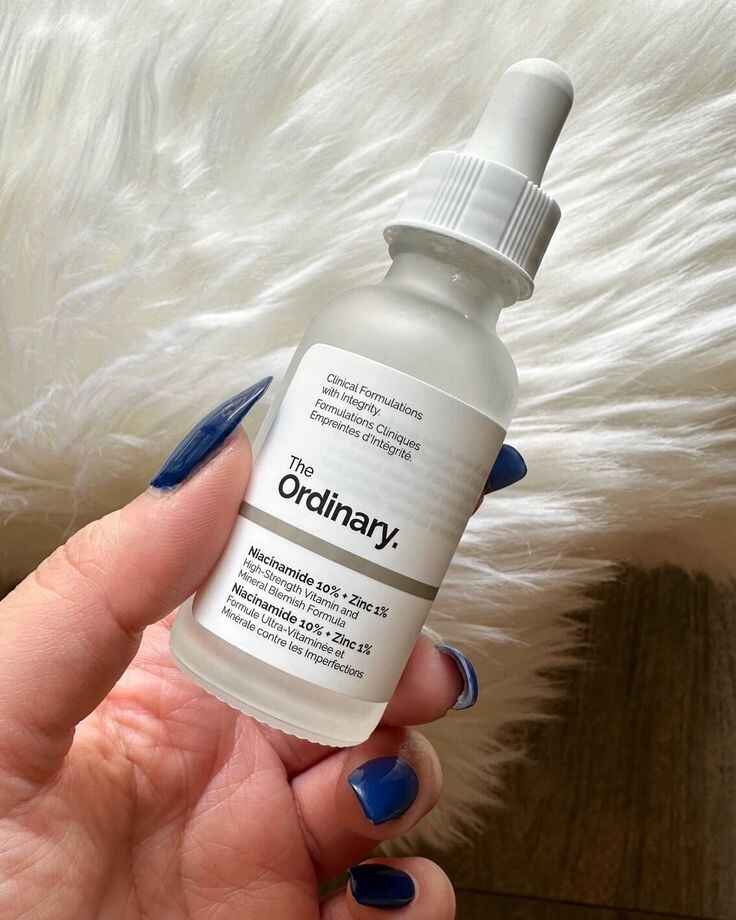 THE ORDINARY NIACINAMIDE 10% + ZINC 1% (30 ML) l Premium Replica