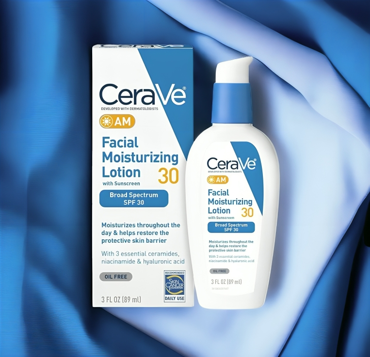 CeraVe Facial Moisturizing Lotion | AM & PM
