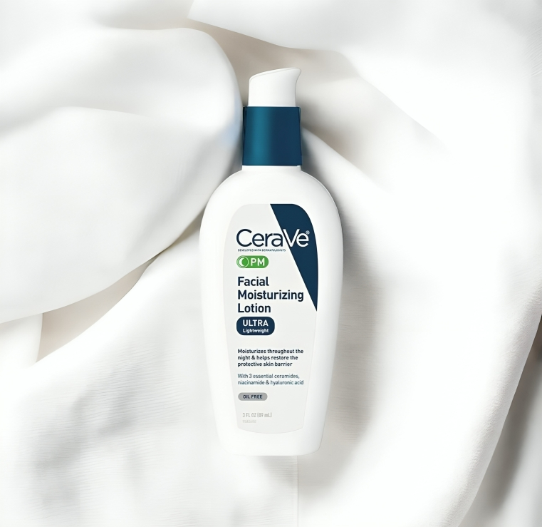 CeraVe Facial Moisturizing Lotion | AM & PM