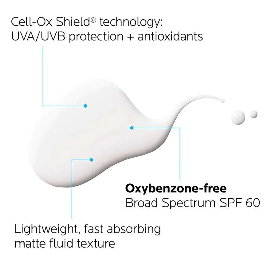 La Roche-Posay Sunscreen | Anthelios SPF 50+| UVMune 400
