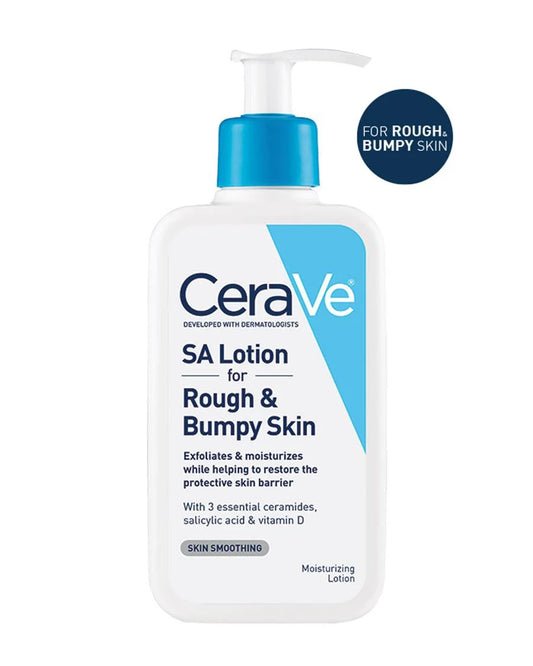 CeraVe SA Renewing Lotion